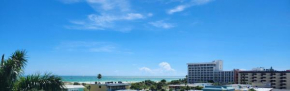 Sunset Sands from Oasis Getaways